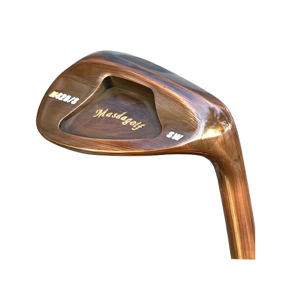 楽天市場】Masda golf マスダゴルフ スタジオウェッジ M425/S