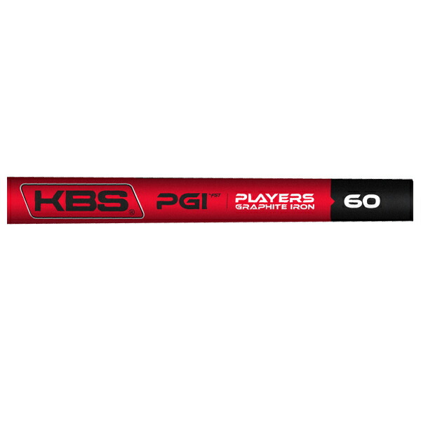 KBS TGI(100) テーパー 5-PWセット 日本仕様 KBS TGI テーパー アイアン用シャフト 5-PWセット販売 TOUR
