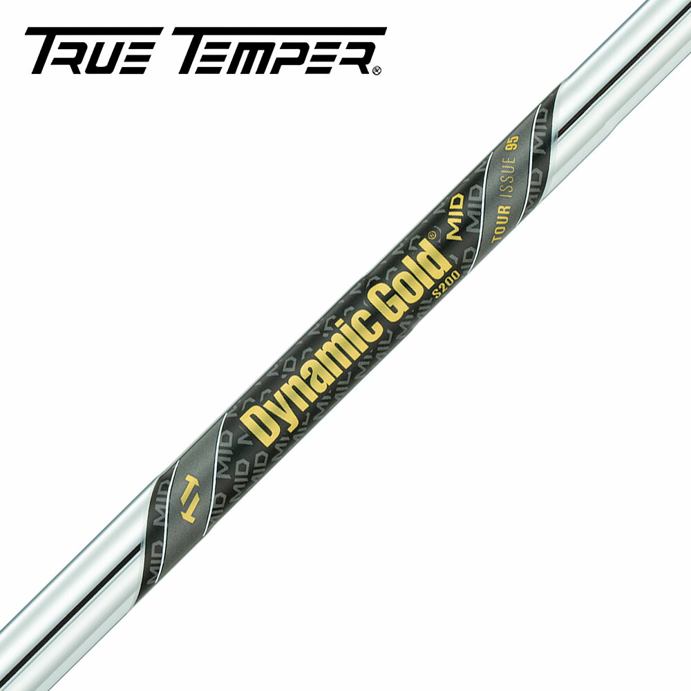 楽天市場】ダイナミックゴールド MID ミッド ツアーイシュー DG