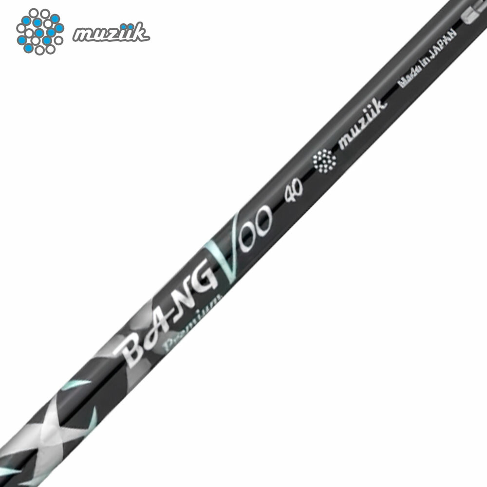 ROMBAX BANGVOO ランバックスバンブーシャフト ムジーク×フジクラ ランバックス バンブー プレミアムシャフト