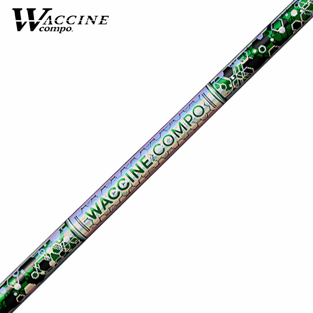 楽天市場】Gravity Golf Waccine compo(ワクチンコンポ) GR-77