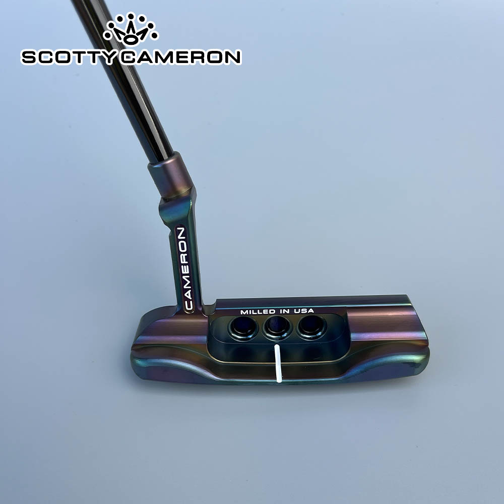 楽天市場】スコッティキャメロン 2023 スーパーセレクト ニューポート2 