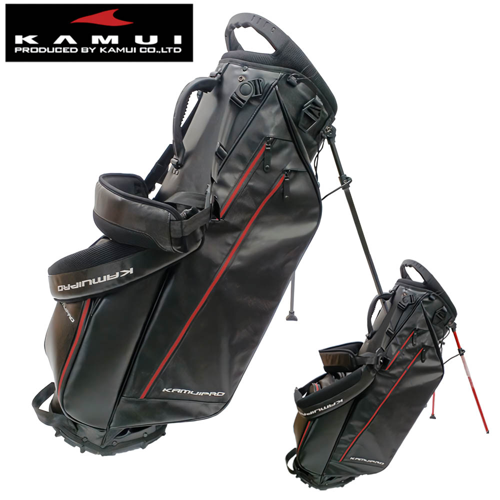 【新品】KAMUI PRO キャディバッグ KCB-550 楽天市場】カムイ（KAMUI） Caddie Bag 9.5インチキャディー
