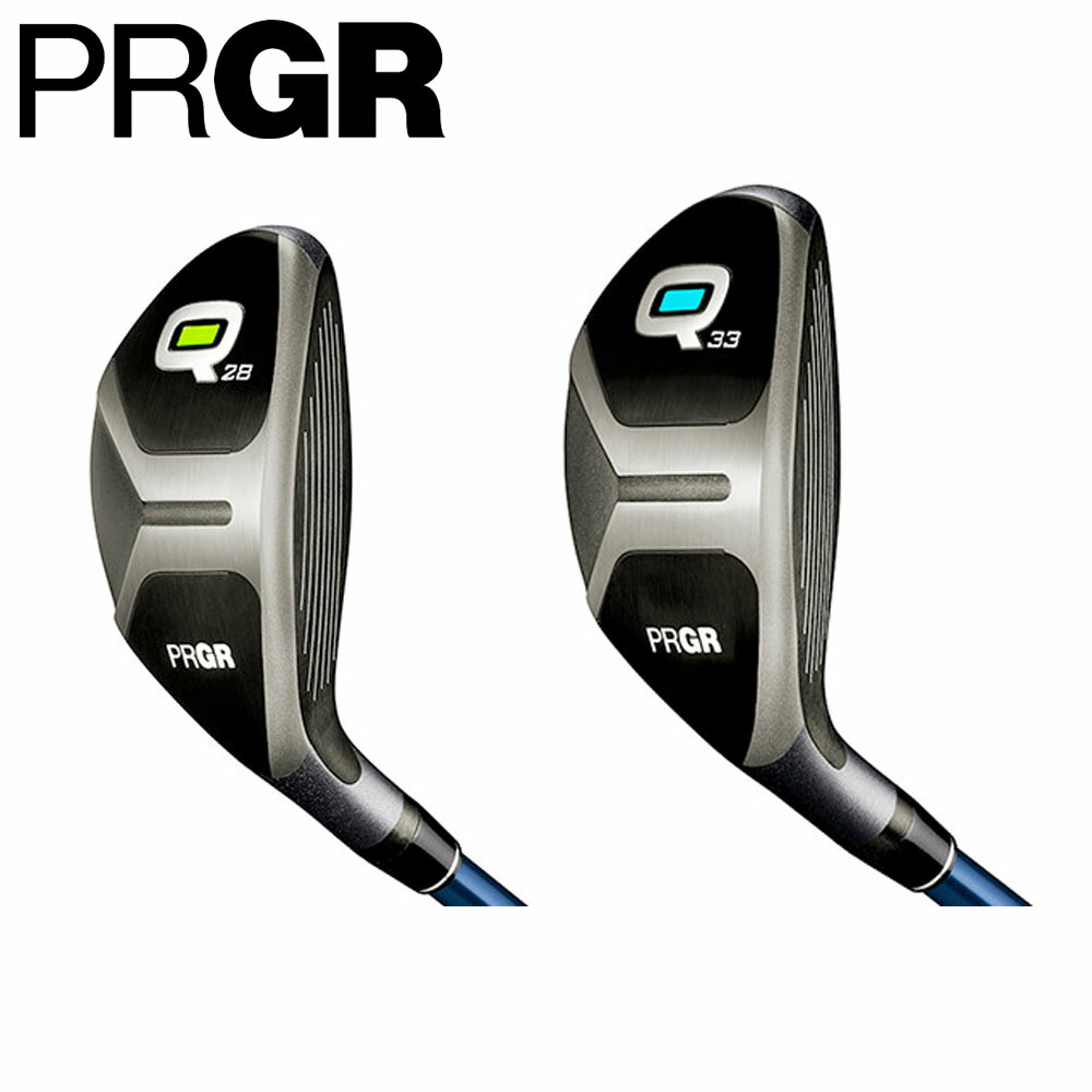 PRGR Q28 ユーティリティ Amazon | PRGR(プロギア) ユーティリティ Q(キュー) 28 REG SPEC