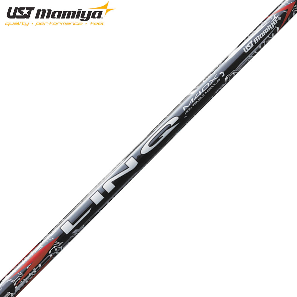 ⑩USTマミヤ リンク フェアウェイウッド FW 75 X　LIN-Q EX LIN-Q EX FW/HY｜カーボンシャフト製品｜UST Mamiya