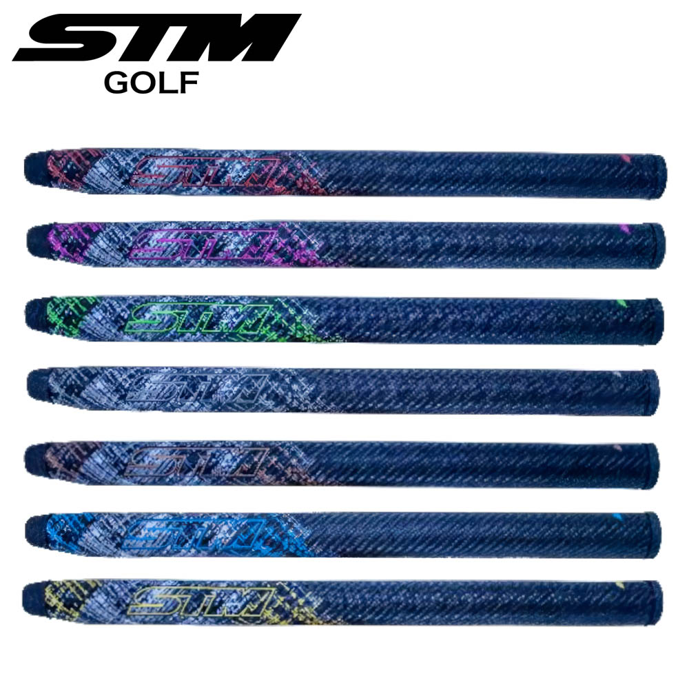 楽天市場】STMゴルフ P-1 Evolve パターグリップ : ゴルフ工房 BANZAI GOLF