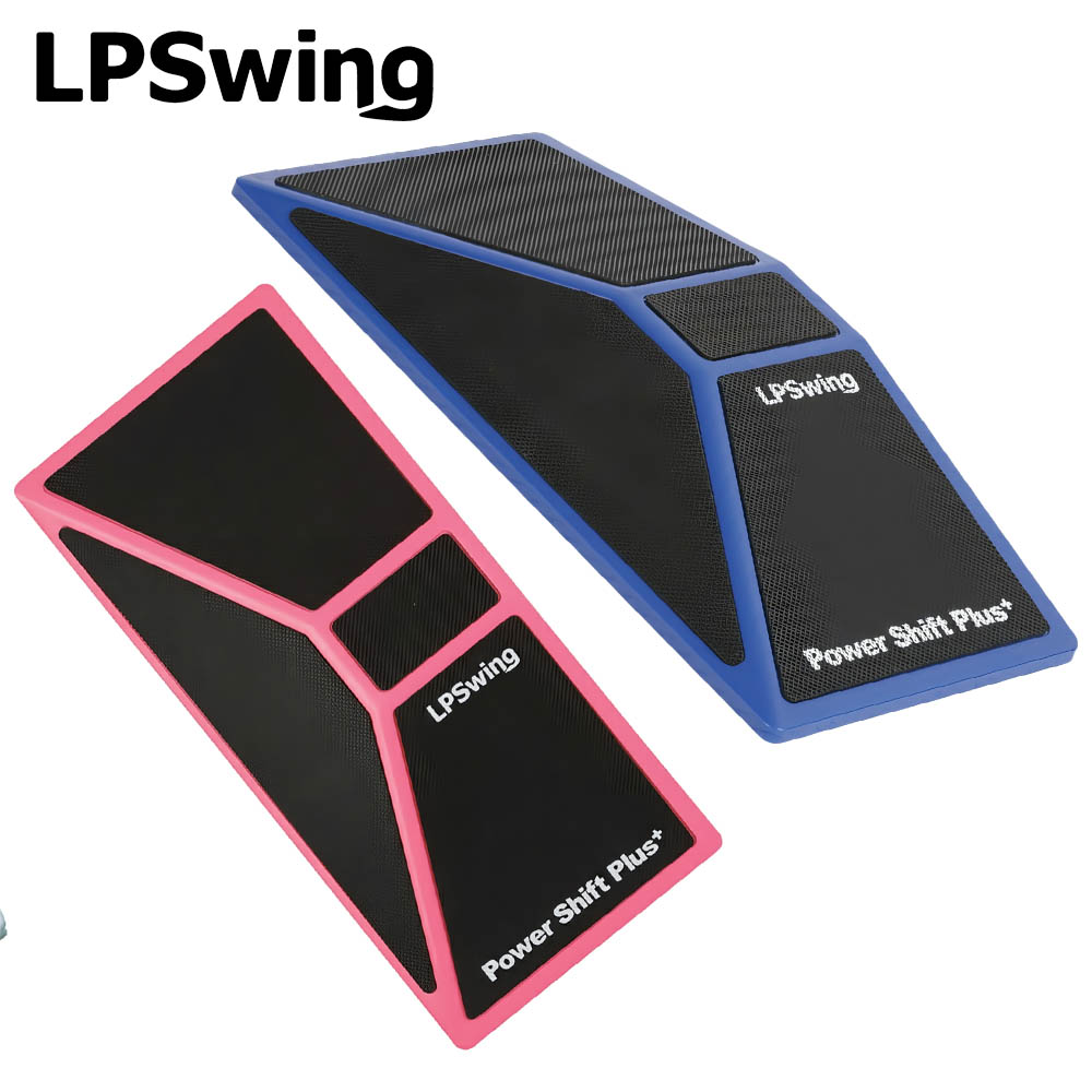 楽天市場】LPSwing Power Shift Plus＋ パワーシフトプラス ゴルフ
