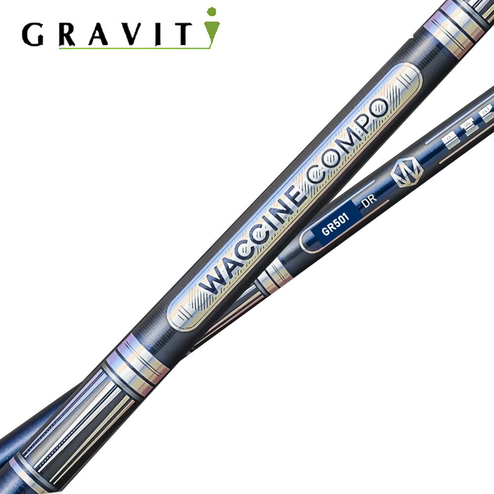 楽天市場】Gravity Golf Waccine compo(ワクチンコンポ) GR-55