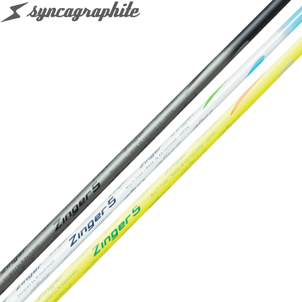 楽天市場】シンカグラファイト LOOP SLASH 6 ループ スラッシュ 軽量