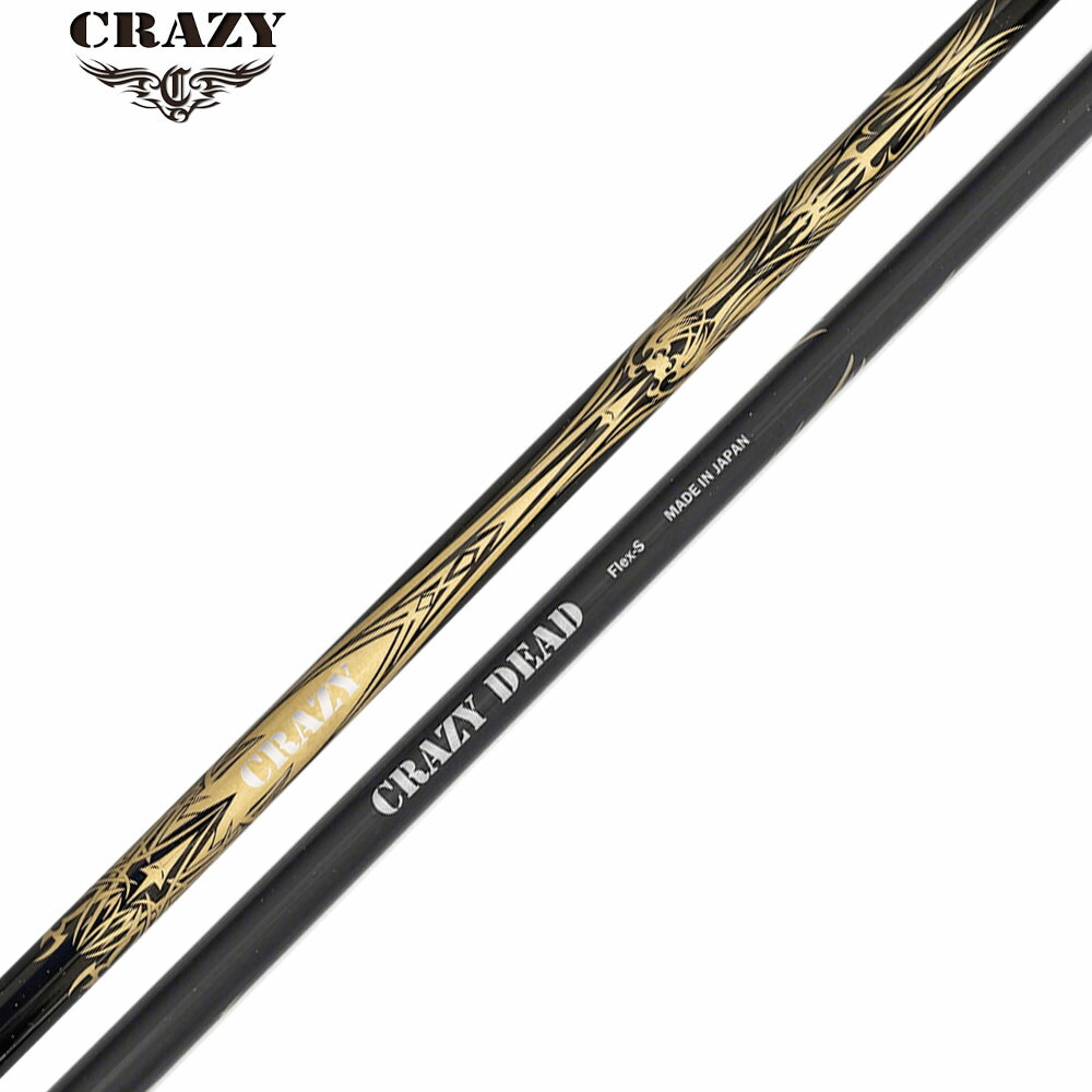 CRAZY ドライバーシャフト クレイジー CRAZY-8 ドライバー用シャフト | クリエーション
