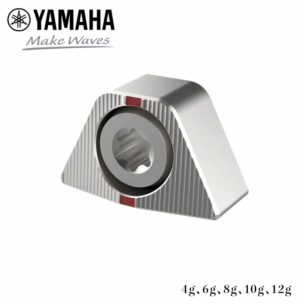 ヤマハYAMAHA RMX DD-1 ドライバー9.0°ヘッド+レンチ+ウェイト 楽天市場】ヤマハ RMX DD-1 DD-2 ドライバー専用 HEAD TUNING WEIGHT