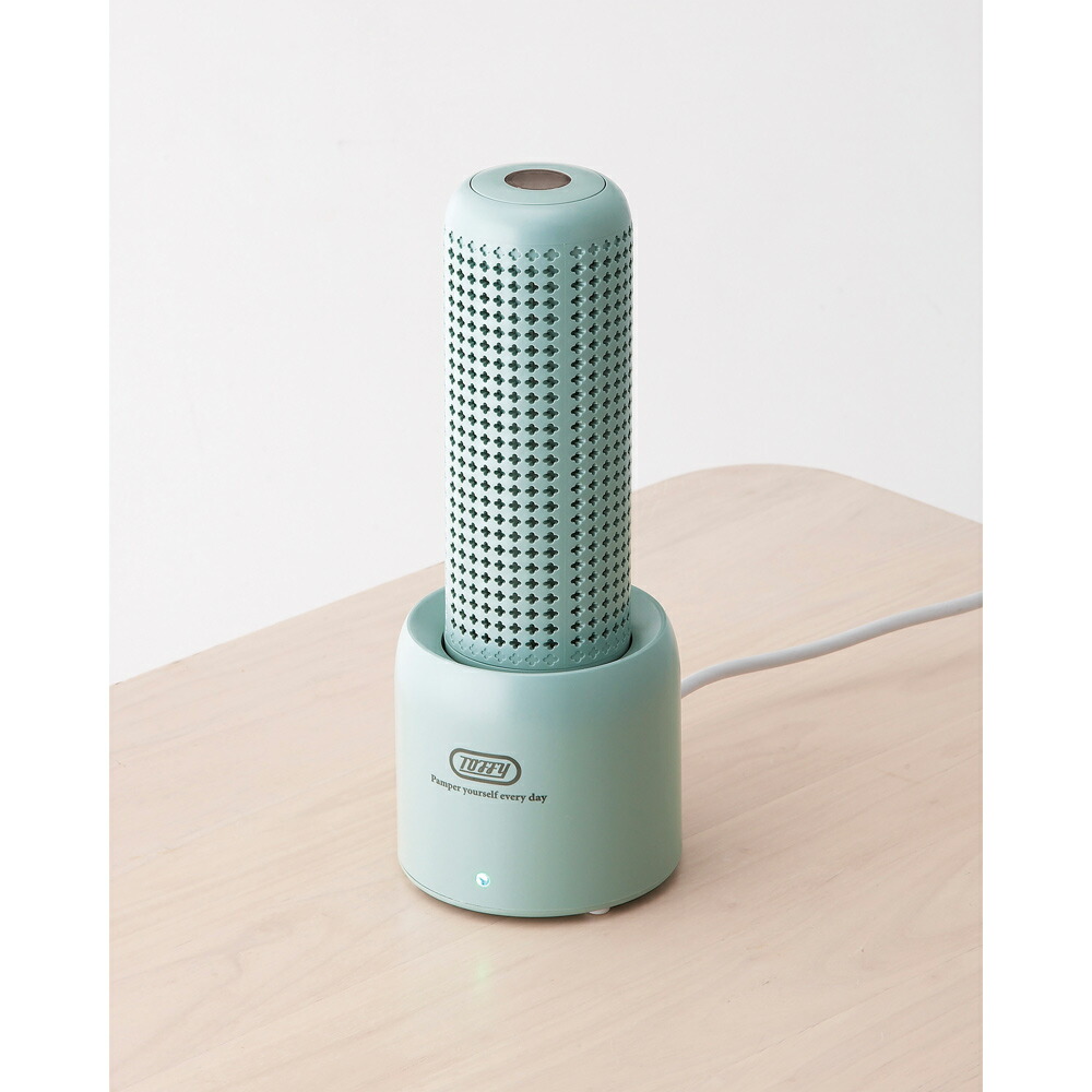 Toffy コンパクトリユース除湿器 Toffy ラドンナ 吸湿 か細い パウダーコンパクト 一度ならず使える コードレス 表示計器 お取りつくろう不必要 かわき切る レトロ 部屋の入り口 おすすめ 助けになる 今めかしい