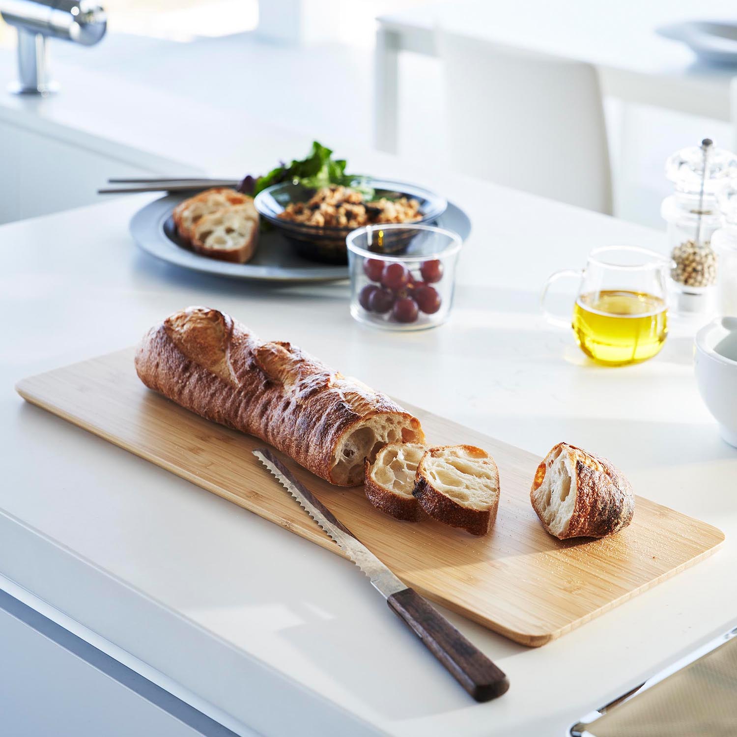 【特注サイズ】800mmワイドロング桐まな板　新品未使用　アナゴ　ウナギ 桐まな板 大 約430×260×17の通販｜包丁・まな板｜調理用品