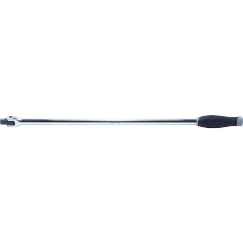 コーケン 1/2(12.7mm)SQ. ロングスピンナハンドル(樹脂グリップ) 全長600mm 4768J-600