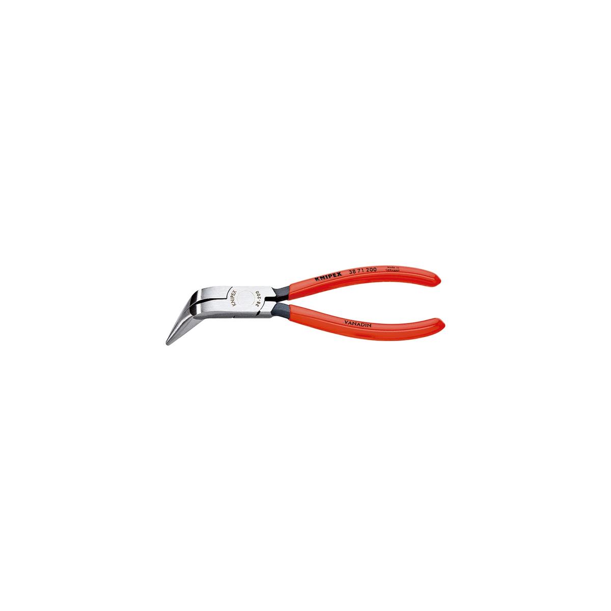 クニペックス KNIPEX メカニックプライヤー 200mm 3871200