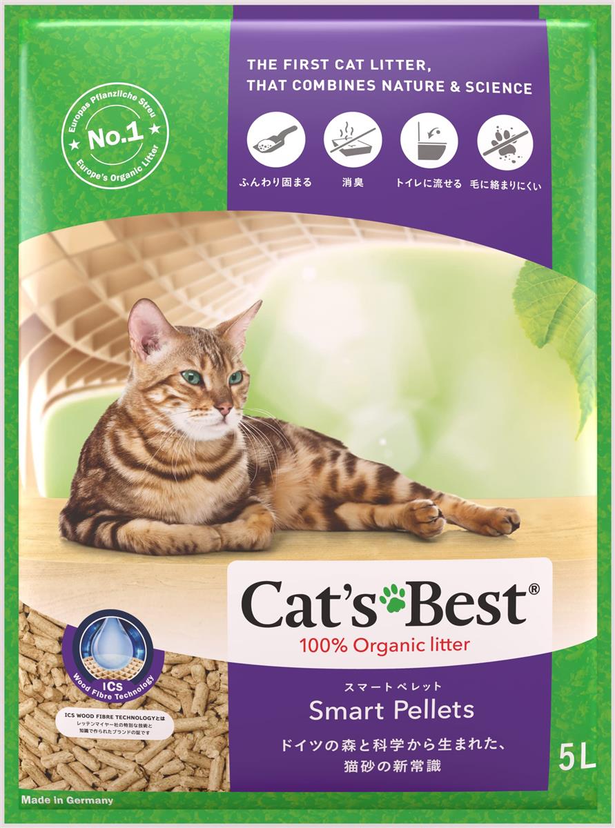 楽天市場】キャッツベスト センシティブ(5L) : 楽天24