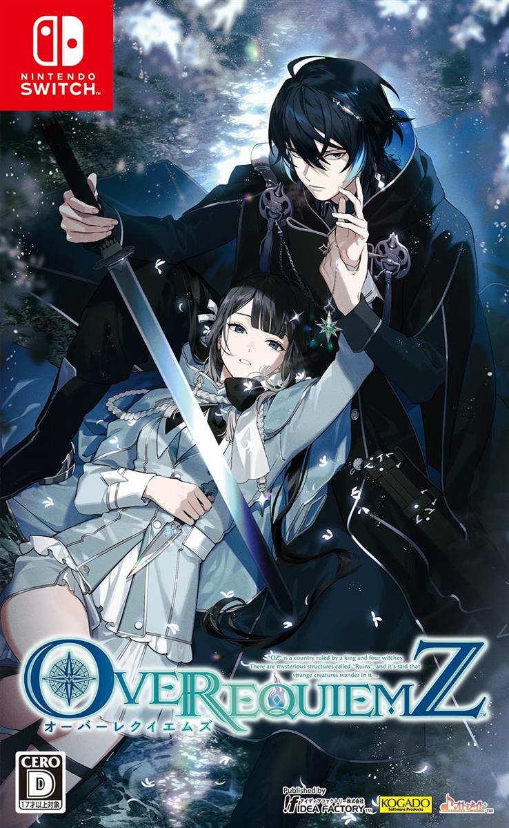 【Switch】OVER REQUIEMZ