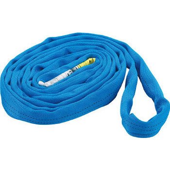 TRUSCO(トラスコ) ラウンドスリング(JIS標準尺度品) 1.6t×5.0m TRJ1650
