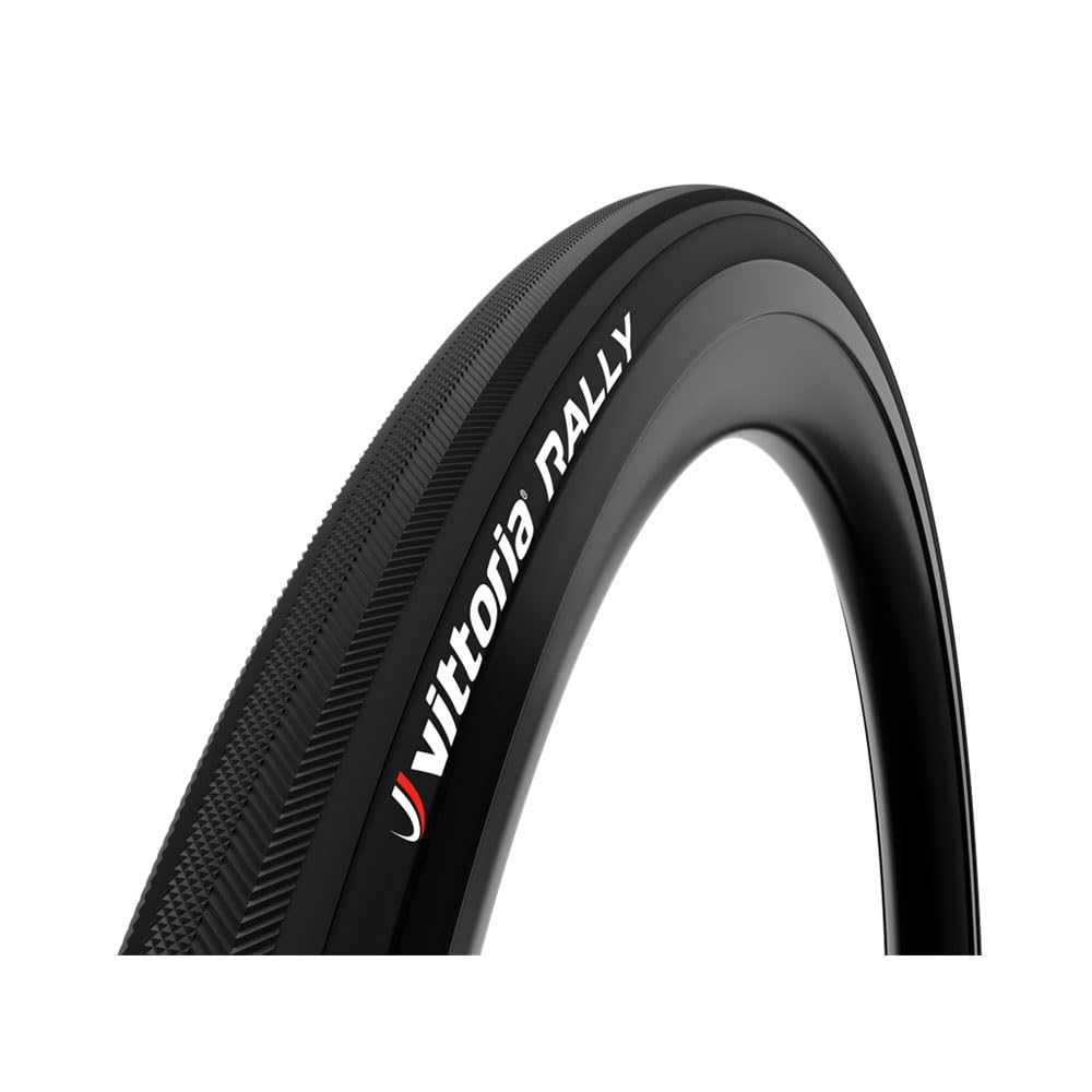 ビット後ろ側(Vittoria) ラリー チューブラーRally(Tubular) 21-28” オール黒いこと 300g 弁膜長:51粍 【ケーシング:Cotton 220TPI】