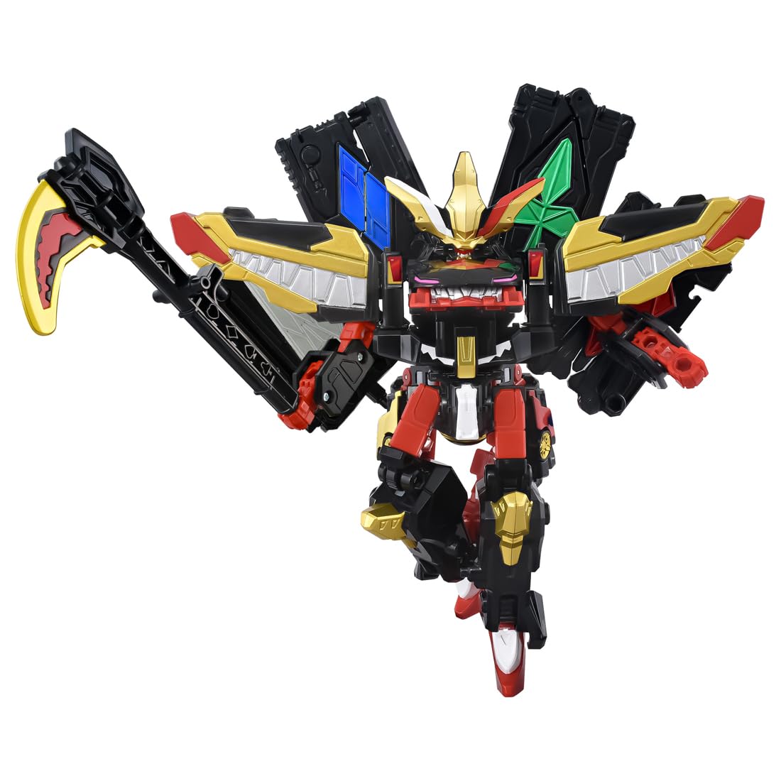 タカラトミー(TAKARA TOMY) トミカ ジョブレイバー TJBDX ワイルドジョーカーブレイバー DX書き割り ミニカー 手あそび 3歳以上