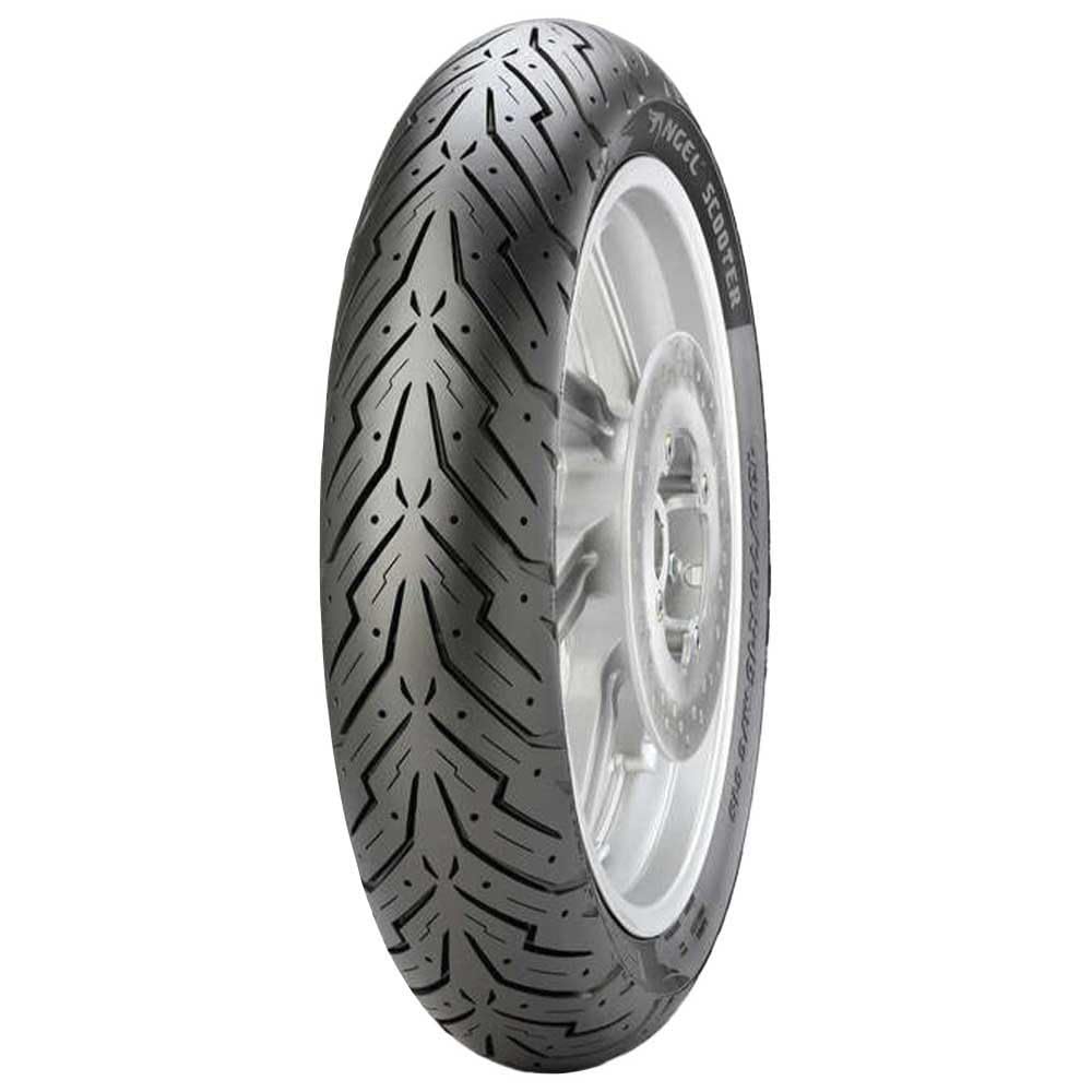 PIRELLI(ピレリ) スクーター ANGEL SCOOTER 前後共用 130/70-12 62P REINF(強化タイヤ) チューブレスタイプ(TL) タイヤのみ・ホイールなし 2771000 1本｜バラエティショップ平和２号店
