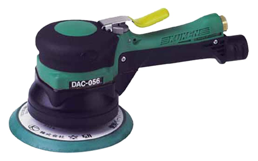 空研 非吸塵式デュアルアクションサンダー(糊付) DAC056A
