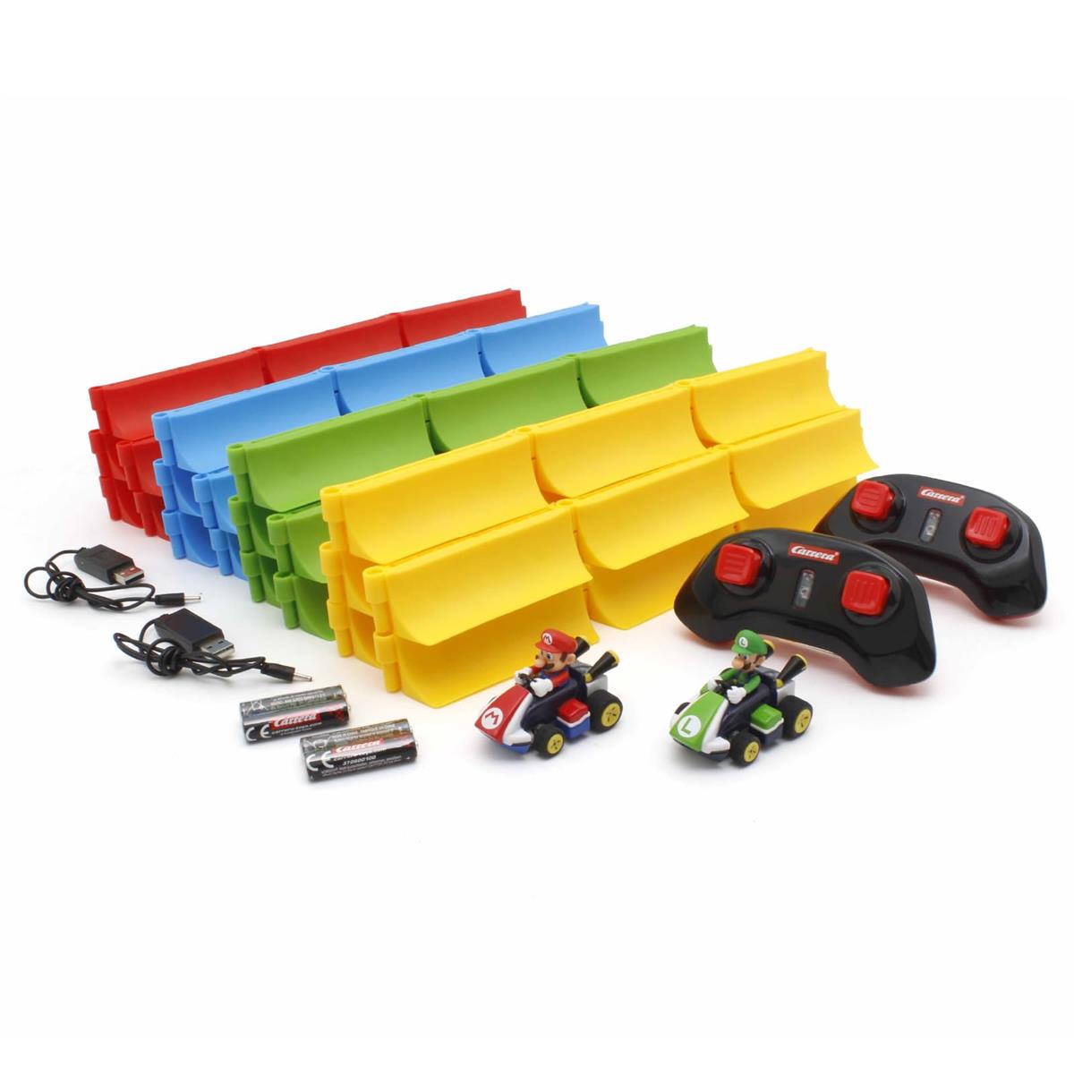 キョウショウ エッグ(Kyosho Egg) ミニ マリオ手押し車R/C 寄せあわせ 一覧表 GO!GO!レーシングセットTV039