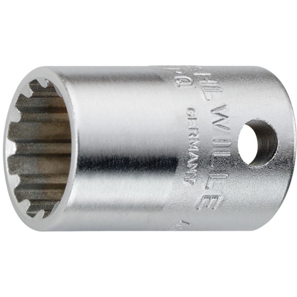スタビレー スプラインソケット 45ASP-16 差込角:9.525×全長:28mm 1個|バラエティショップ平和2号店