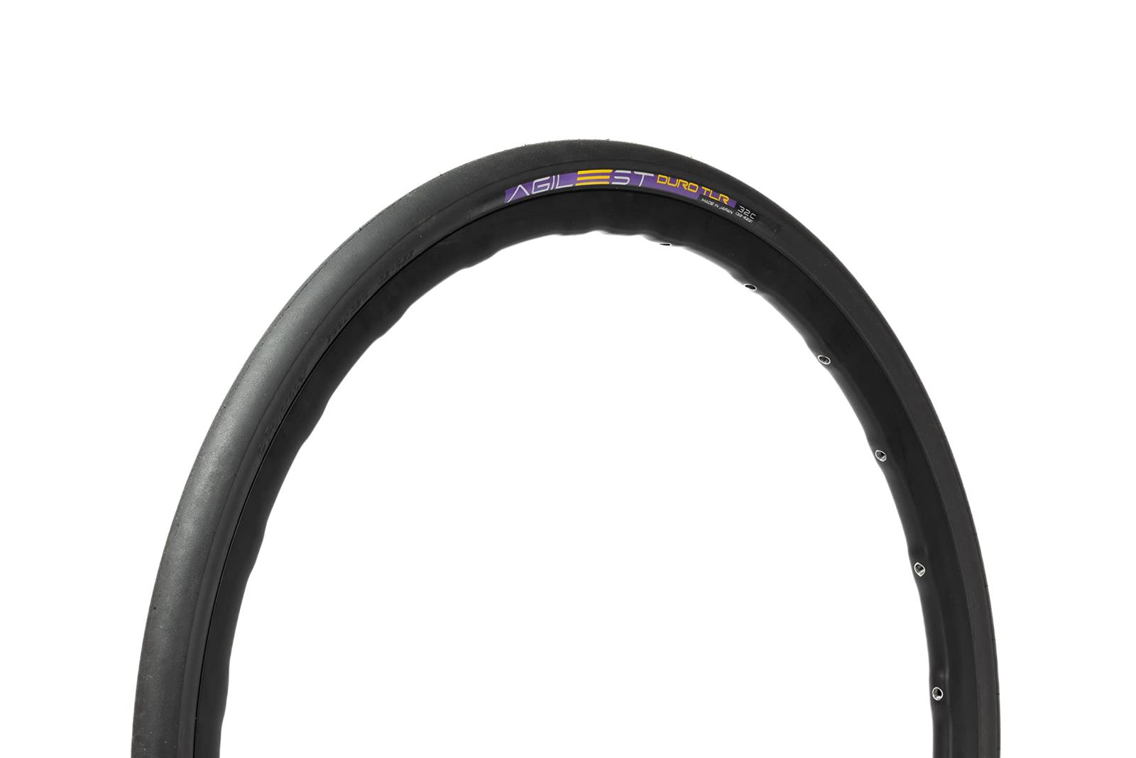 パナレーサー(Panaracer) 大騒ぎ商品目録 DURO TLR 700×30C チューブレスレディ 黒 F730TR-AGD-B