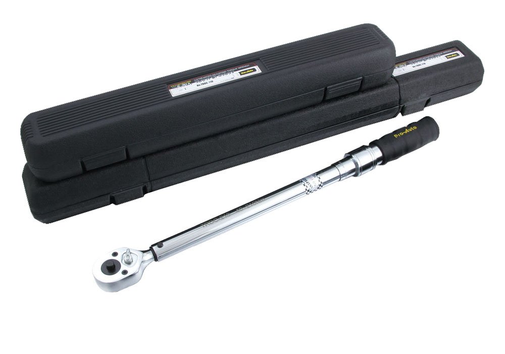 スエカゲツール プリセット型トルクレンチ Pro-Auto TRDC-110 全長:500×差込角:12.7mm