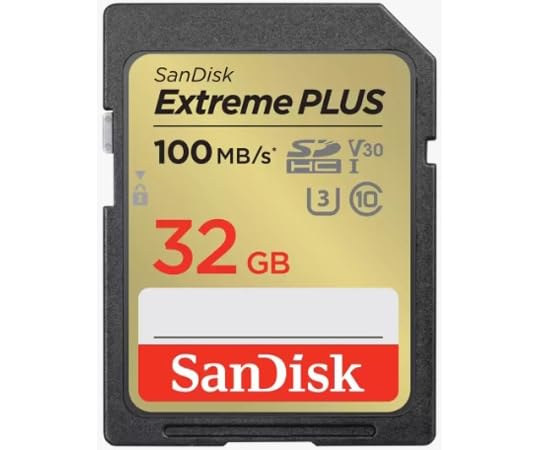 サンディスク Extreme PLUS SDHC UHS-I歌留多 32GB SDSDXWT-032G-JNJIP