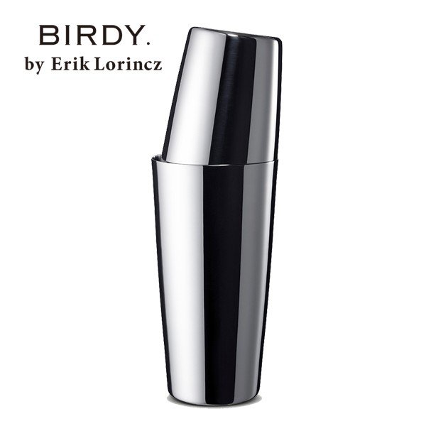 Birdy Cocktail Shaker CS350 バーディー シェイカー BIRDY. CS350 Cocktail Shaker 350ml