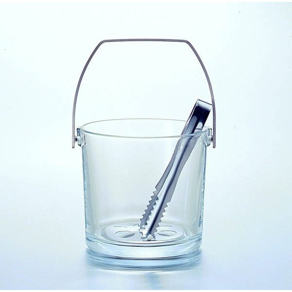 楽天市場】アイスペール ストレート 氷入れ Mサイズ 1200cc 吊り