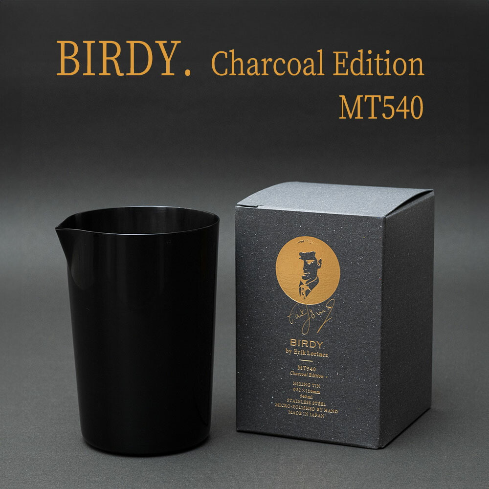 BIRDY. by Erik Lorincz メジャーカップ BIRDY. by Erik Lorincz メジャーカップ 30ml/60ml (目盛付