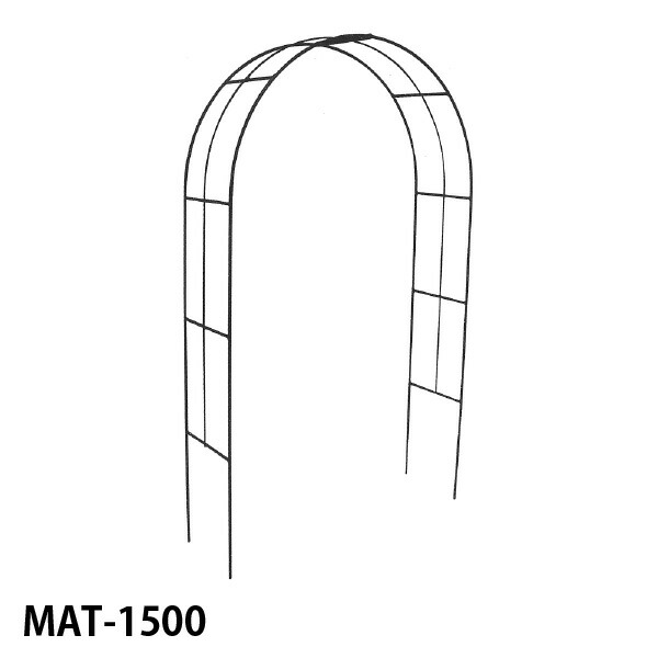 【初回限定】 楽天市場】【Bells More】アーチ MAT-1500 ◇配送日時指定不可 置物