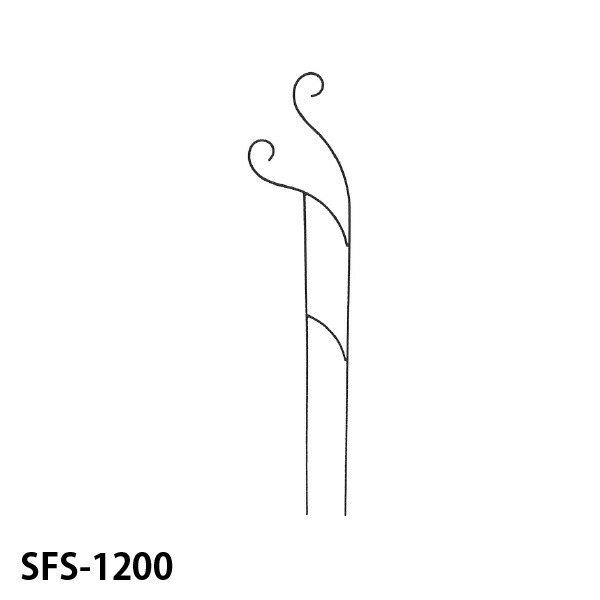 【Bells More】トレリス SFS-1200 ◆配送日時指定不可 【直送品】ZIK-10000 《ベルツモアジャパン》【160】｜バラの家　【バラ苗専門店】 11,326円