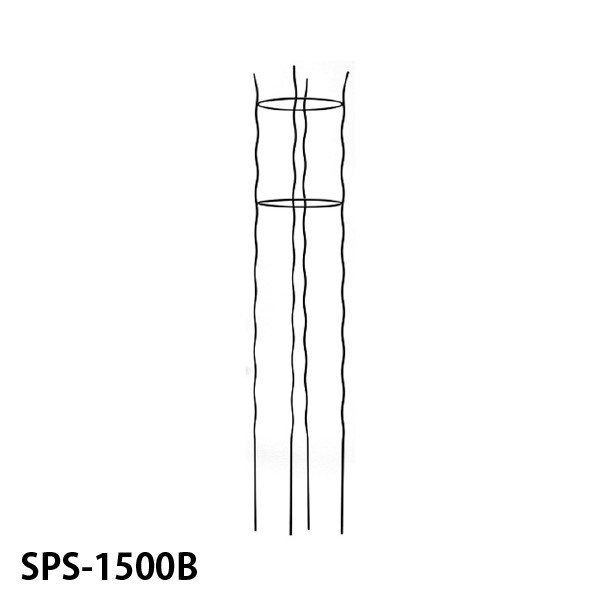 【Bells More】楽々円型方尖柱150 SPS-1500B ◆送りとどける日付け決する不可 【直送品】ZIK-10000 《ベルツモアジャパン》【220】