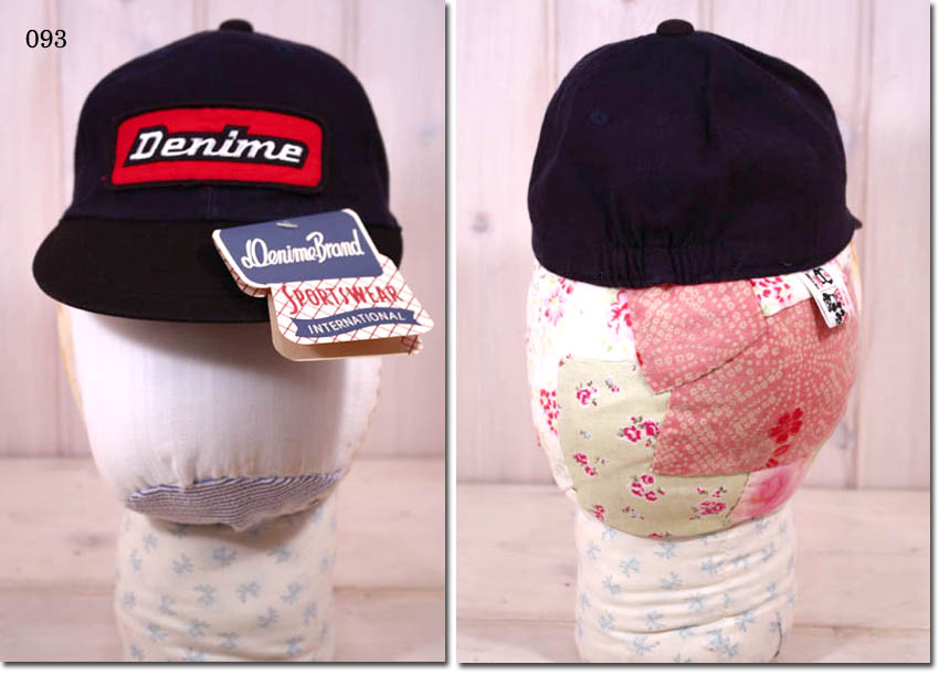 DENHAM × MOUNTAIN RESEARCH  HOLIDAY CAP MOUNTAIN RESEARCH / HOLIDAY CAP | st. valley house - セント