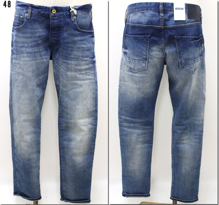 SCOTCH＆SODA　【スコッチ＆ソーダ】　ウォッシュデニムジーンズ　　282-11515　【10P09Jul16】