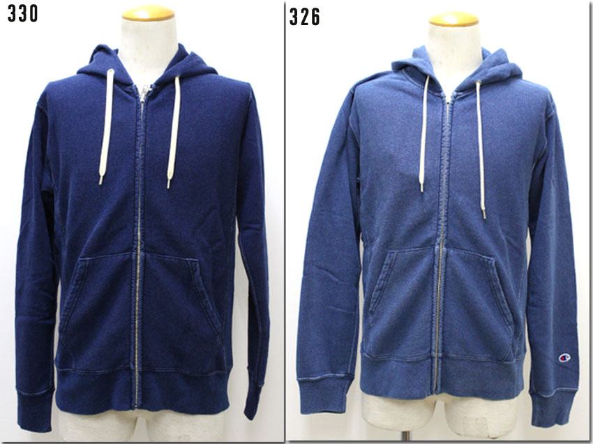 楽天市場】Champion リバースウィーブ インディゴ スウェット