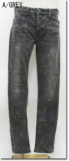 anerkjendt　【アナケット】　スリムパンツ ジーンズ デニム　9515503｜Barbizon バルビゾン