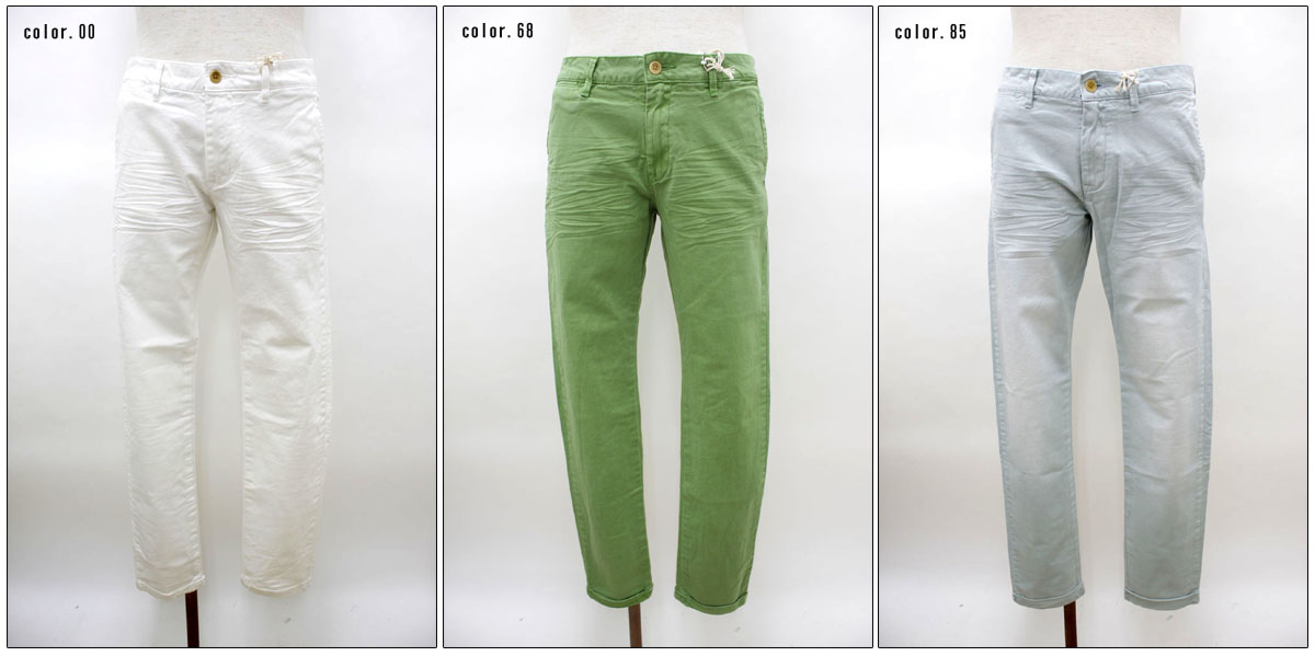SCOTCH＆SODA　【スコッチ＆ソーダ】　スリムチノパンツ STUART スチュアート　SC80005-41　【10P09Jul16】 7,885円