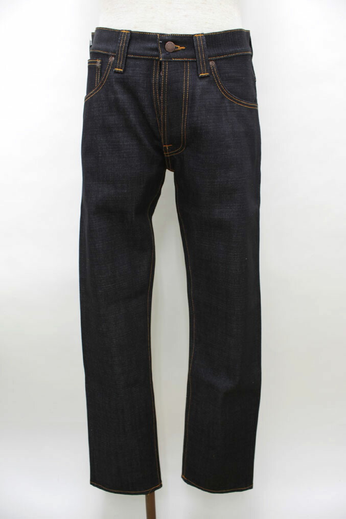 楽天市場】ヌーディージーンズ NUDIE JEANS スリムスキニーチノ
