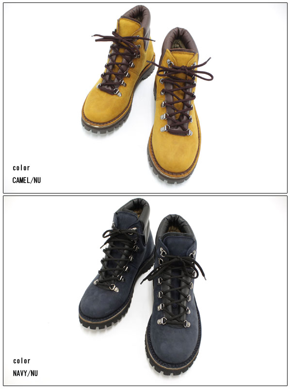 CEBO　【セボ】　ヌバックレザークライミングブーツ CLIMBING BOOTS　CB92115A/N-1　【10P09Jul16】｜Barbizon バルビゾン