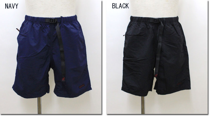 GRAMiCCi　【グラミチ】　PACKABLE SHORTS パッカブルショーツ　GMP-17S024