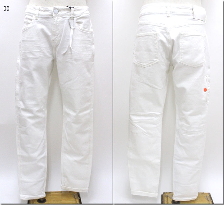 SCOTCH＆SODA　【スコッチ＆ソーダ】　キャンバスチノルーズテーパードパンツ　カラビナ付き　LOT22　　282-75566　【10P09Jul16】