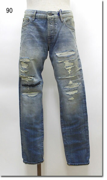 SCOTCH＆SODA　【スコッチ＆ソーダ】　ラストンヒーロー1　レギュラースリムフィット 　282-35516