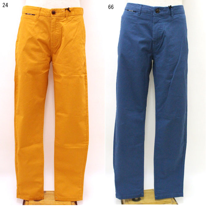 SCOTCH＆SODA　【スコッチ＆ソーダ】レギュラースリムストレッチ　パンツ　STUART　292-11521