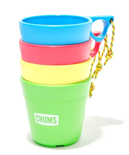 楽天市場】チャムス/CHUMS スタッキングキャンパーマグカップ