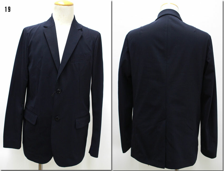 Blue Work　【ブルーワーク】メッシュジャケット　テーラージャケット　セットアップ　 54-03-71-03117